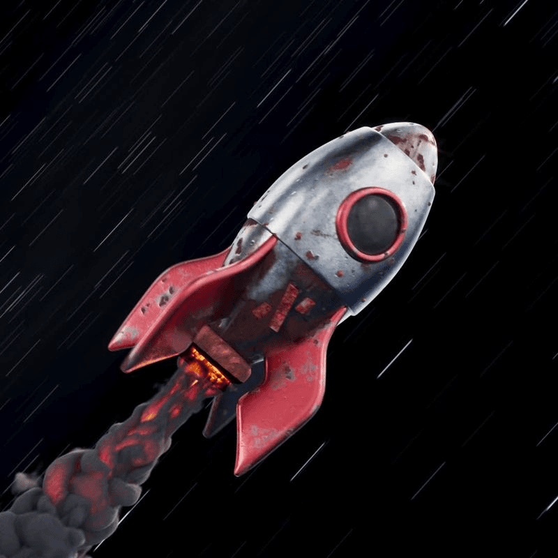 Rocket #197