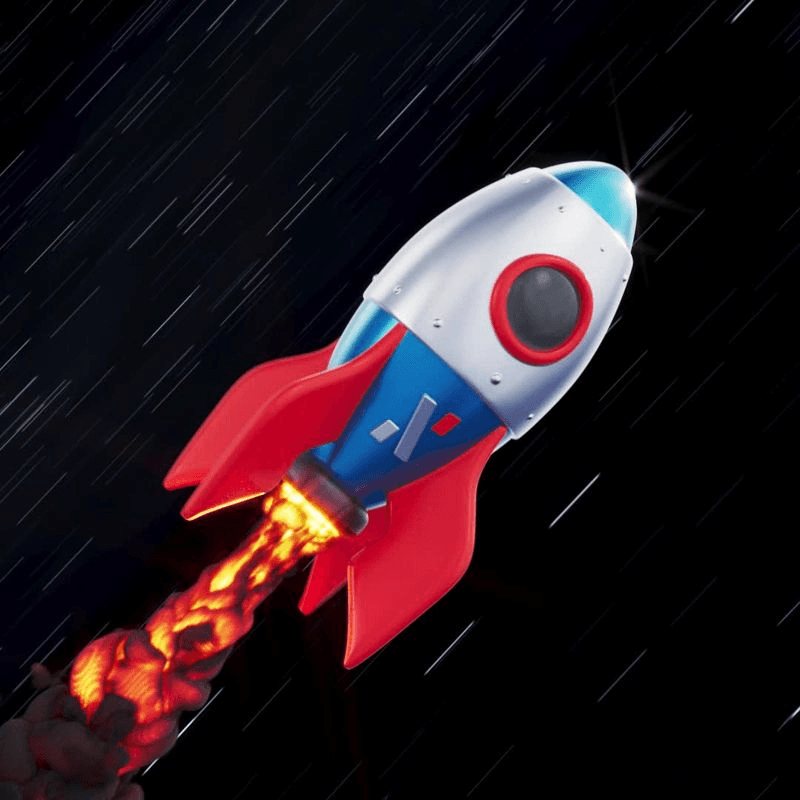 Rocket #205