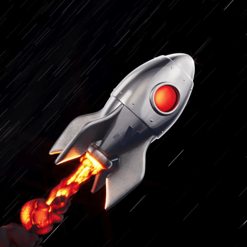 Rocket #208