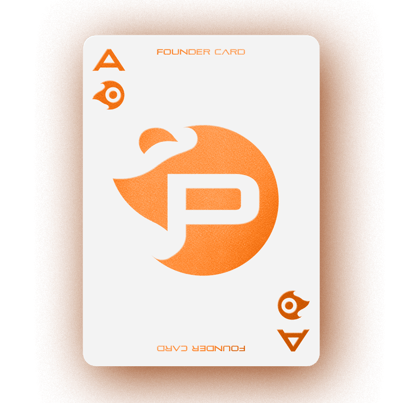 Pyreplay Founder Card #539