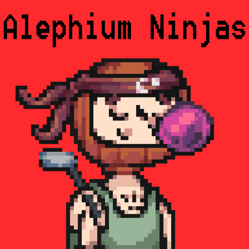 Alephium Ninjas